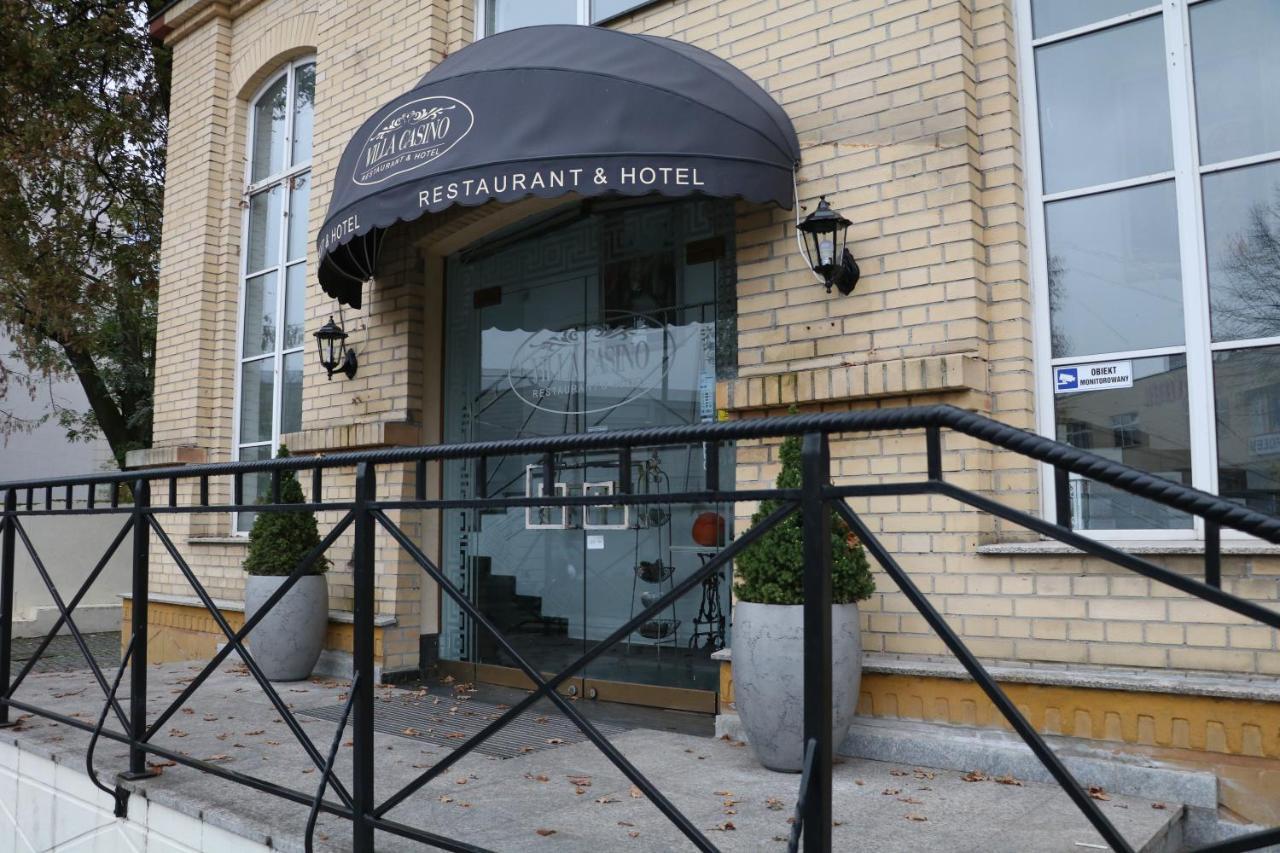 Hotel Villa Casino — Slubice — photo 3