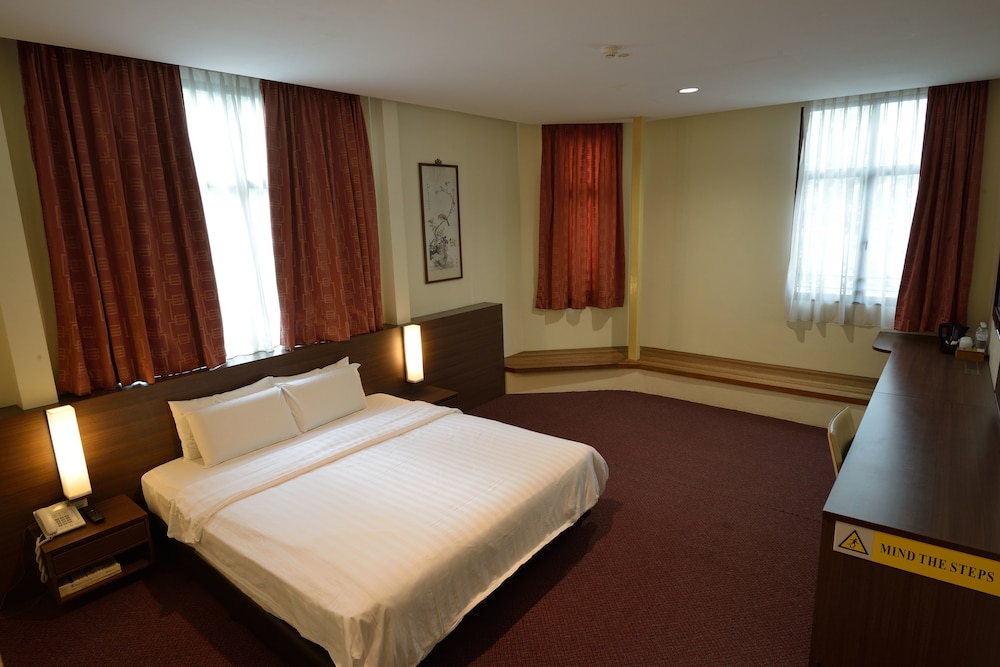 Vip Hotel - last minute hotel in Singapore