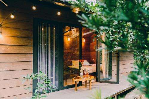 Căn Gỗ in Soc Son, Vietnam