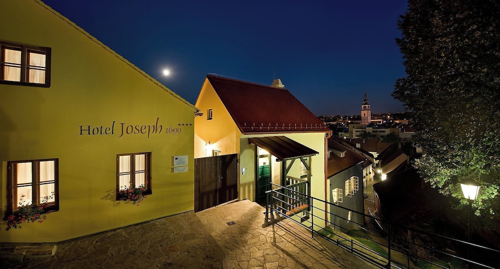 Hotel Joseph 1699 — 4-Star Luxury Hotel in Trebic, Czech Republic