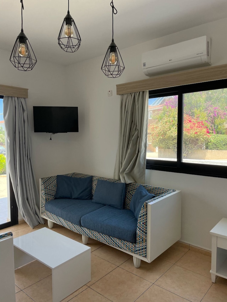 Suite 007 at Valentina Paphos Elevated Comfort for Four