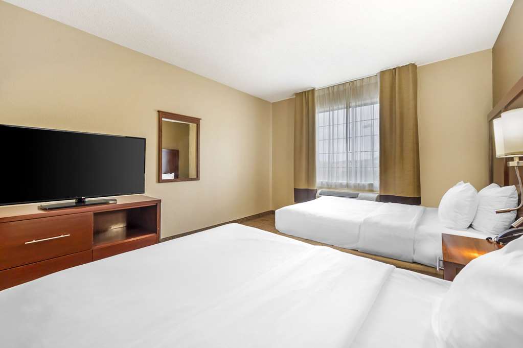 Comfort Suites Castle Rock - photo 11
