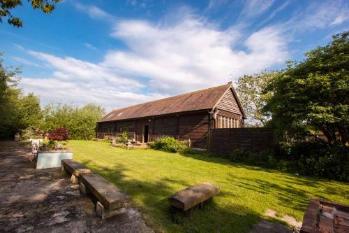 The Timber Barn South Downs West Sussex Sleeps 18 in Horsham, United Kingdom