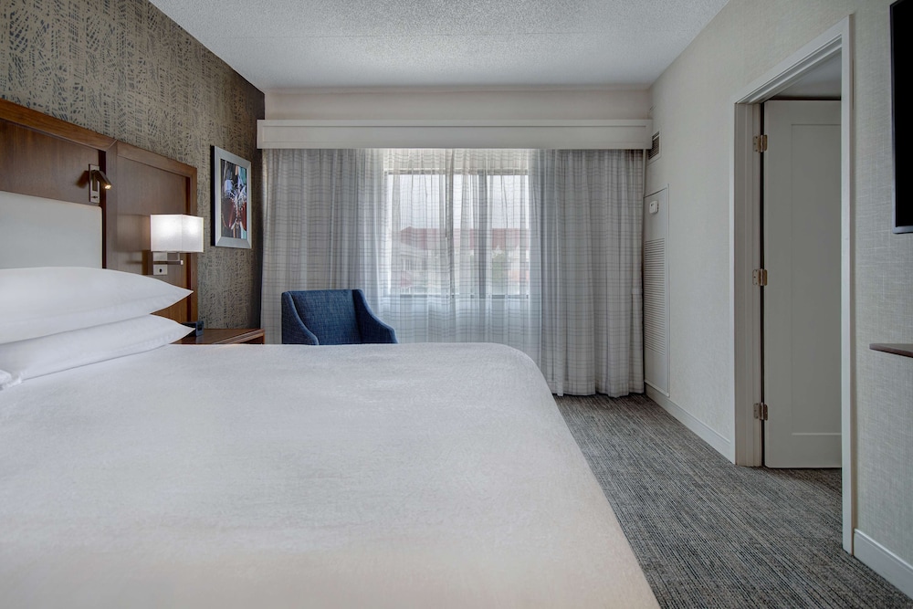 Embassy Suites by Hilton Detroit Metro Airport - photo 12