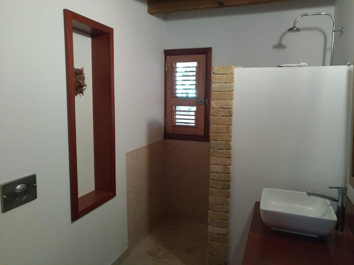 Un cosy sous le vent in Gourbeyre, Guadeloupe