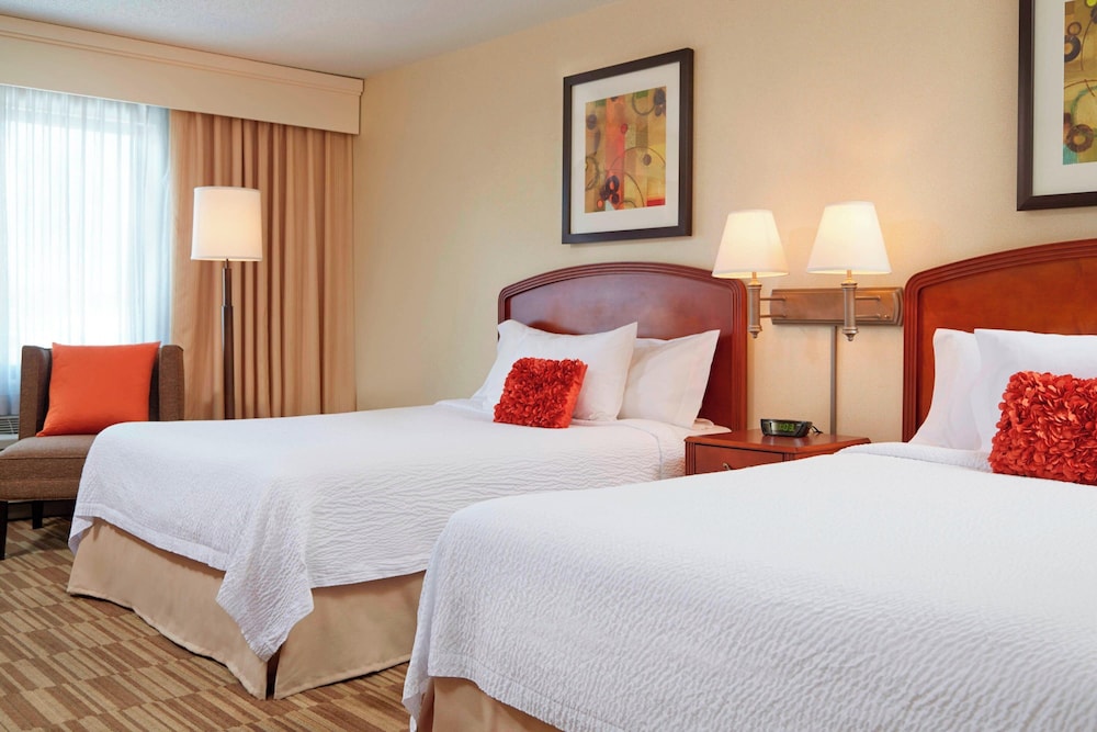Courtyard by Marriott Woburn Boston North - photo 9