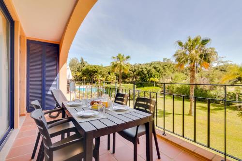AL Apartamento Vila Sol N — 4-Star Luxury Hotel in Vilamoura, Portugal
