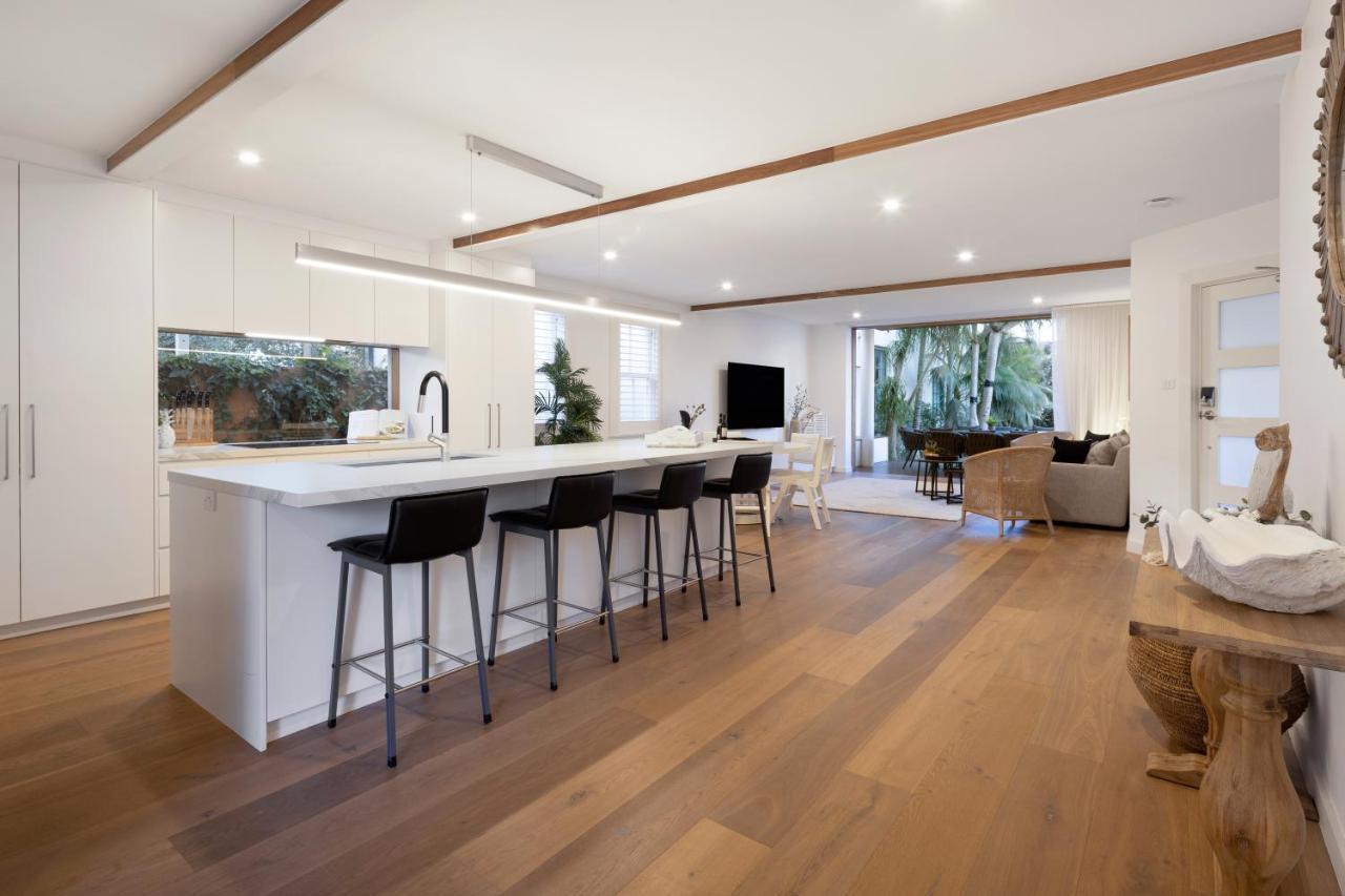 Beach Retreat - carbon neutral hotel in Sydney