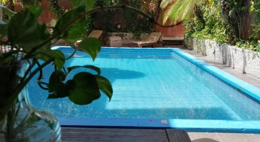 Hotel Reforma - carbon neutral hotel in Merida