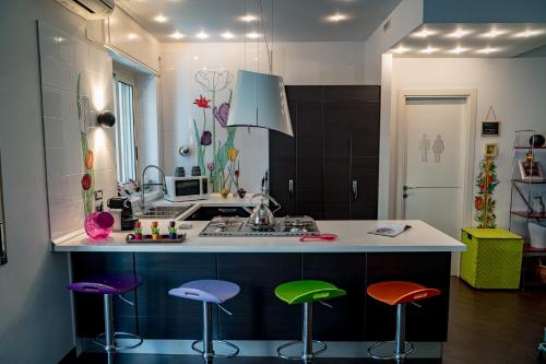 Cangiano House by Sicily in Home — 4-Star Luxury Hotel in Catania, Italy