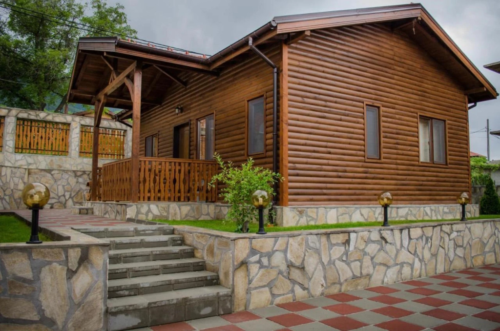 Yoneda Houses in Sapareva Banya, Bulgaria