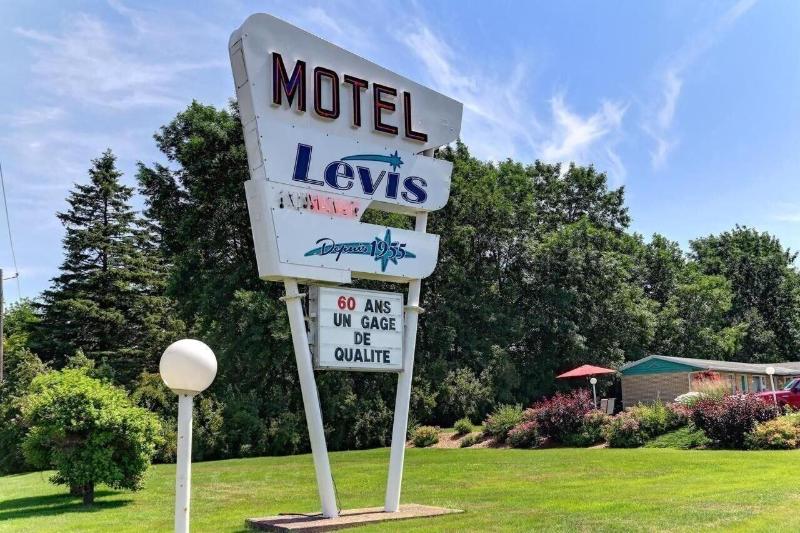 Motel Levis — Levis