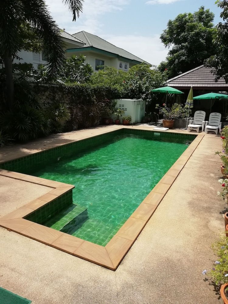 Baan Peacock in Chon Buri, Thailand