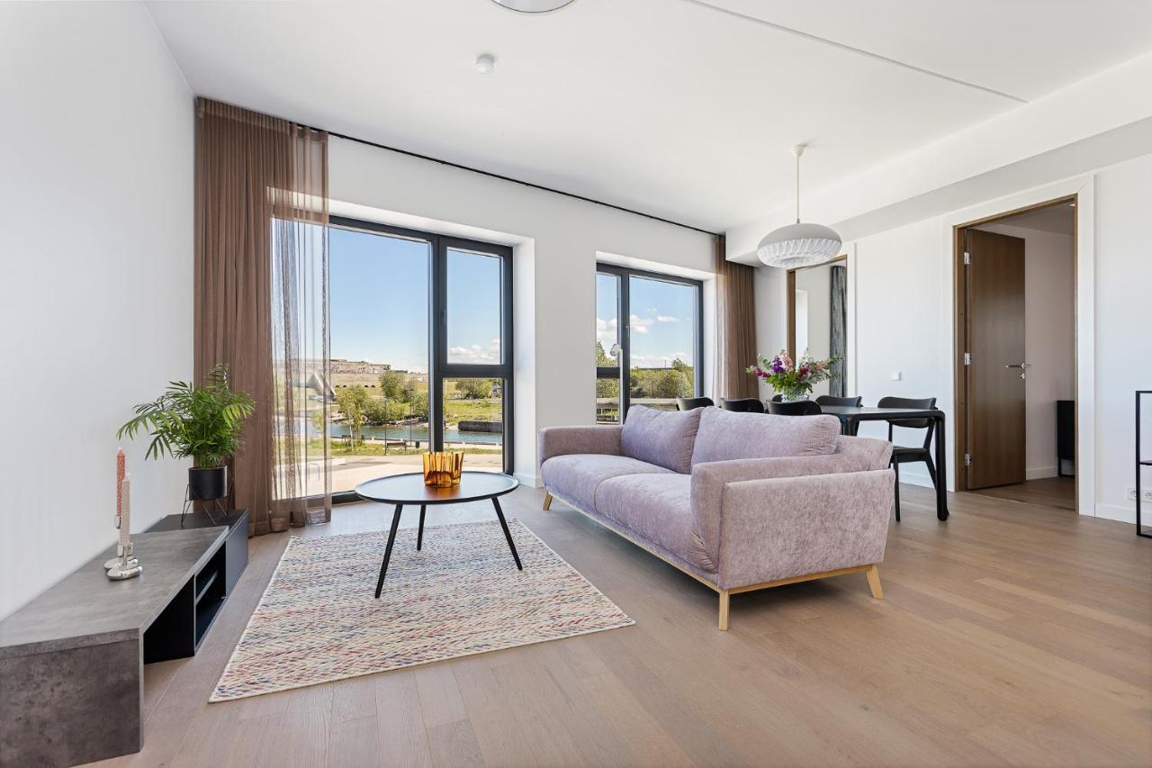 Sea View Family Apartments in Unique Kalaranna District — 4-Star Luxury Hotel in Tallinn, Estonia