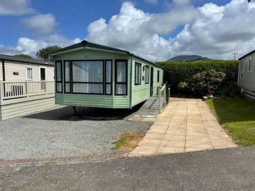 Kyffin 643 in Barmouth, United Kingdom