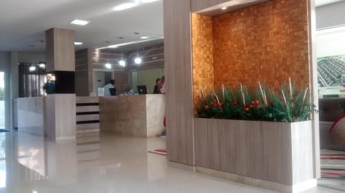 Maravilhoso Apto de 2 Quartos Lagoa Quente 307 D — 4-Star Luxury Hotel in Caldas Novas, Brasil