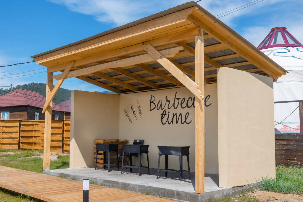 Nomadik Buryatiya Apart Otel in Ulan-Ude, Russia