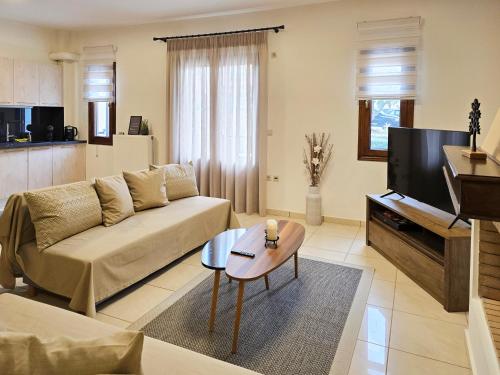 Master Residence Lavrion — 4-Star Luxury Hotel in Lavrio, Greece