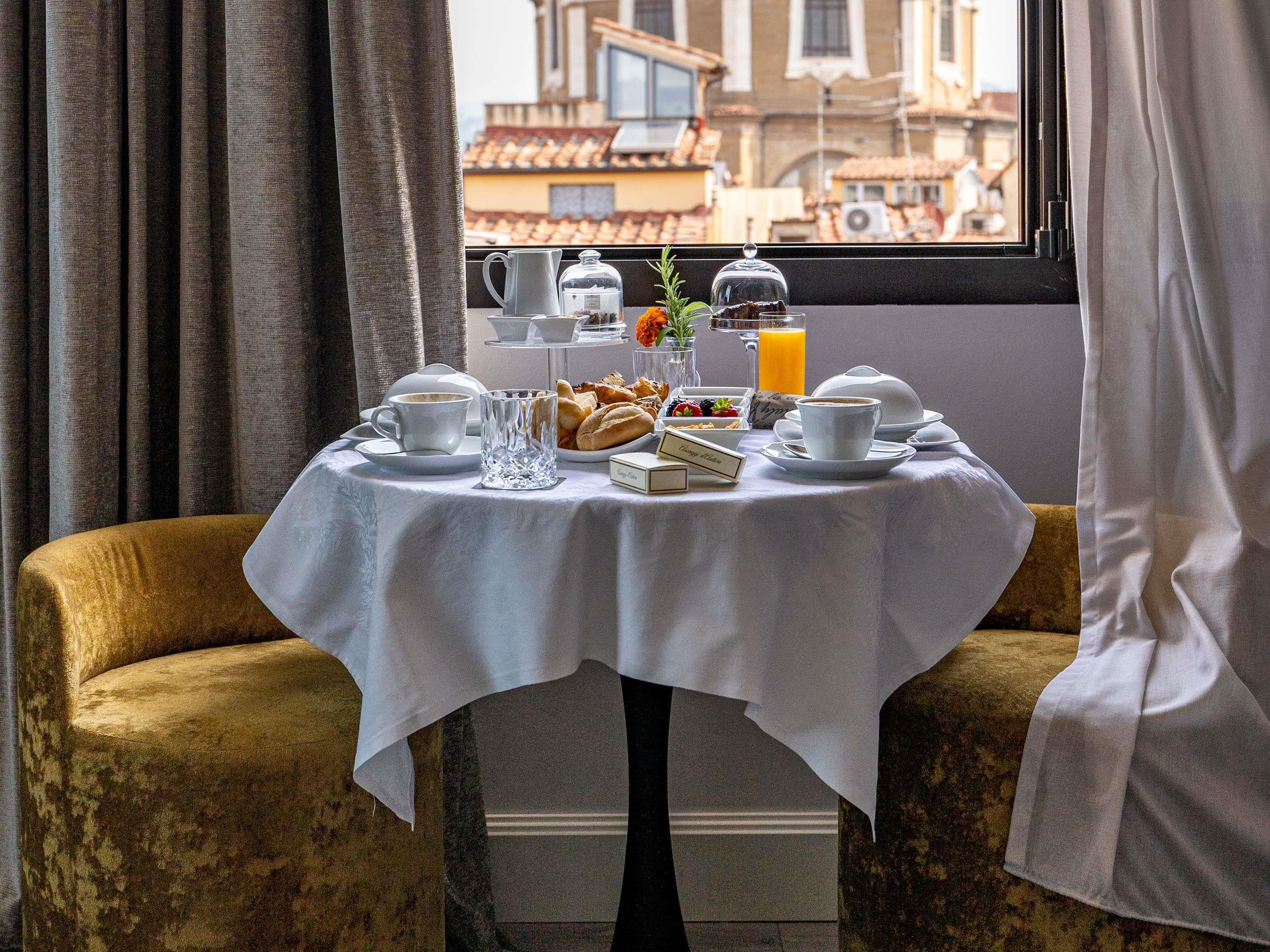 Hotel Cerretani Firenze Mgallery by Sofitel