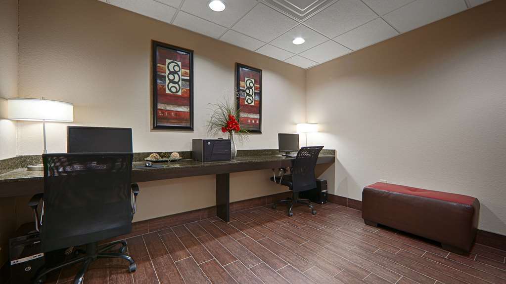 Best Western Plus Cushing Inn & Suites - photo 14