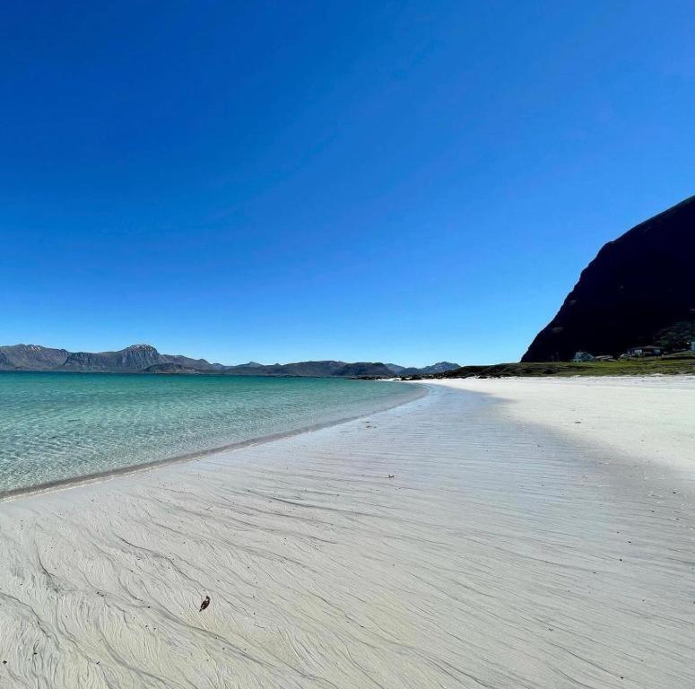 Lofoten_Beach_Eggum in Unknown City, Norway