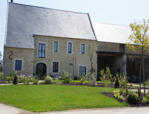 B&B les oiseaux de passage — 4-Star Luxury Hotel in Isigny-Sur-Mer, France