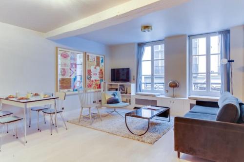 Guestready Appt D'architecte Dans Le Marais - last minute hotel in Paris