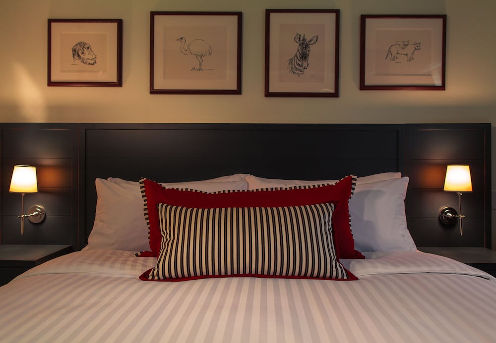 College Park Marriott Hotel & Conference Center - photo 10
