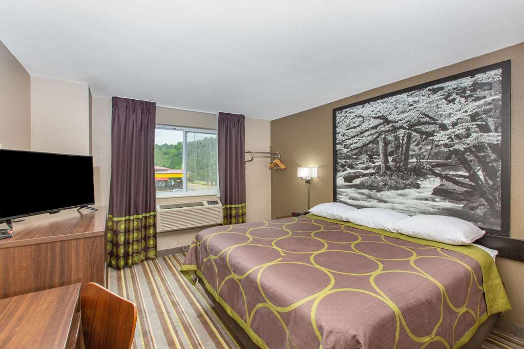 Super 8 by Wyndham Chattanooga Lookout Mountain TN - photo 14