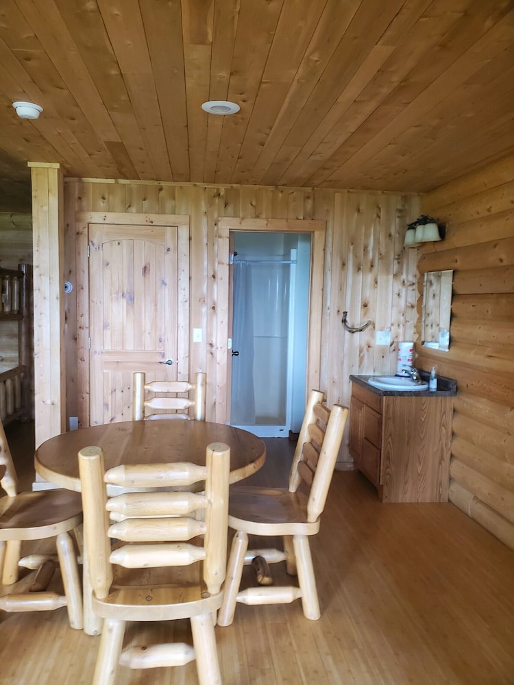 Aqua Log Cabins Resort - photo 8