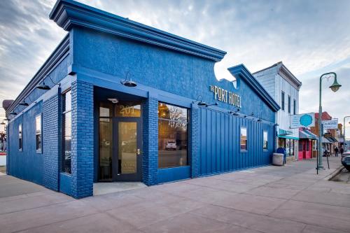 The Port of Prescott Boutique Hotel - featured photo