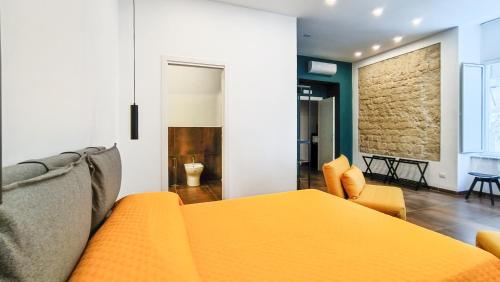 Casa Calù Castel dell'Ovo — 4-Star Luxury Hotel in Naples, Italy