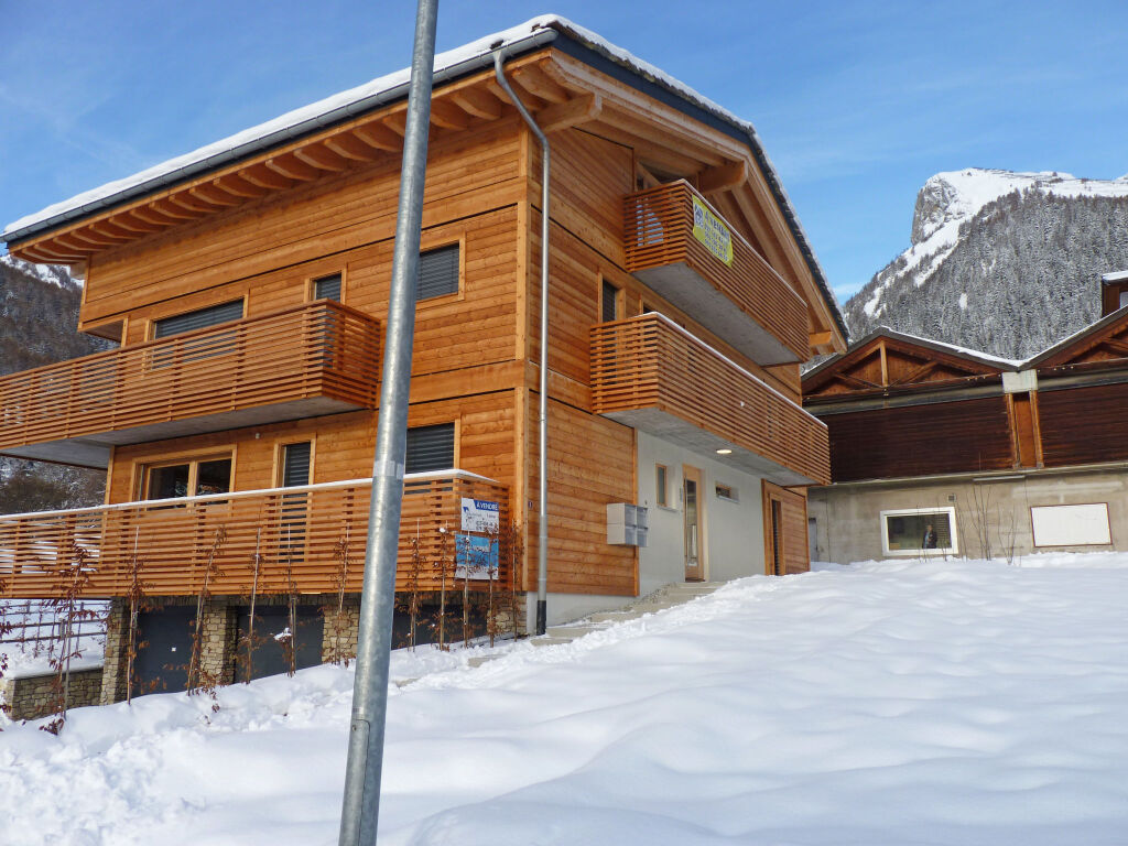 Apartment Jardins d'Helene by Interhome — 4-Star Luxury Hotel in Leytron, Switzerland