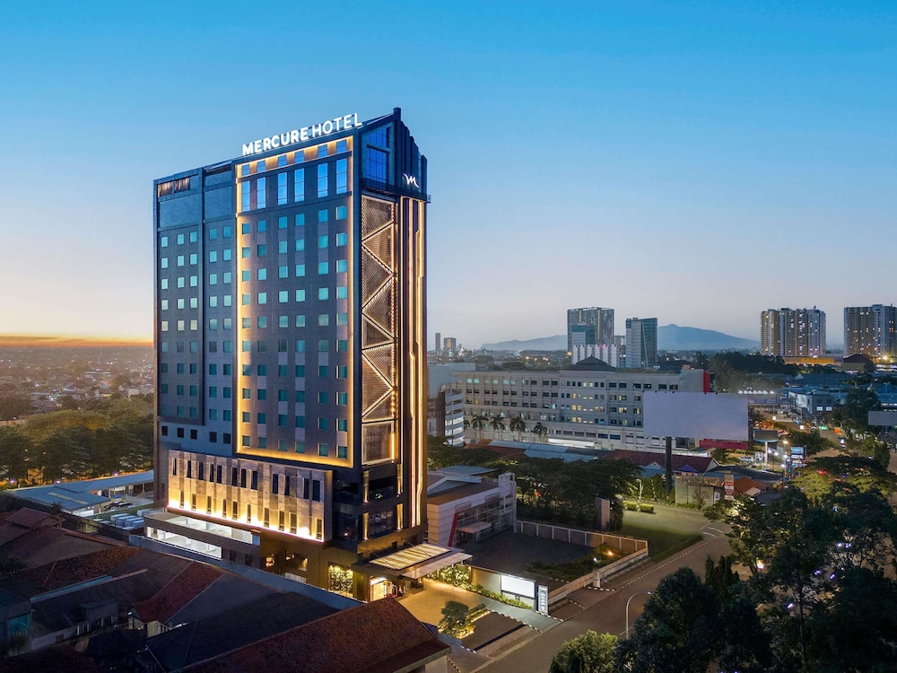 Mercure Tangerang Centre in Tangerang, Indonesia
