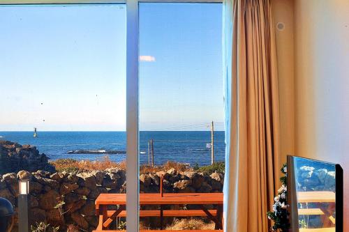 Ajeju Sorang And Farms Village in Jeju City, South Korea