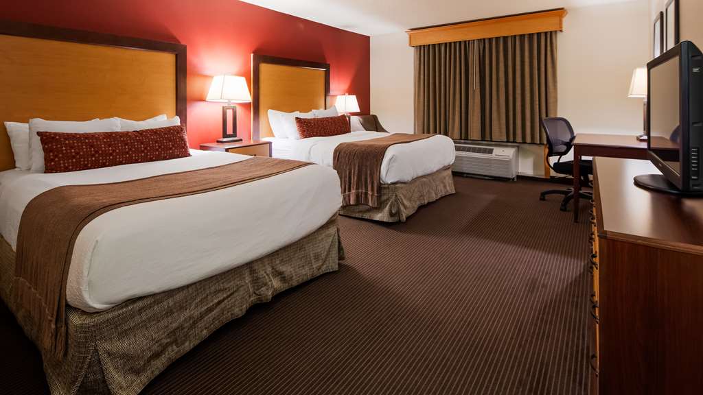 Best Western Plus Sidney Lodge - photo 11