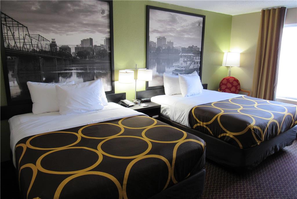 Super 8 by Wyndham New Cumberland - photo 10
