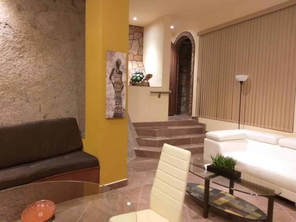 Short Stay Tecate Hotel Boutique — hotel in Tecate