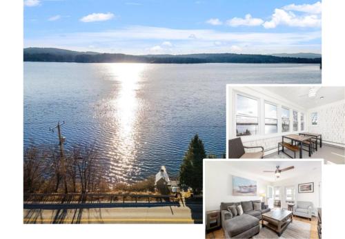 Majestic Lakeview Duplex Apt For 8 Fully Furnished And Ready For Your Getaway 20765508 — Tilton