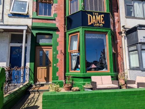 The Dame Lane - last minute hotel in Blackpool