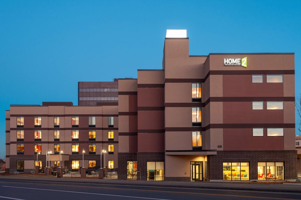Home2 Suites by Hilton Denver West Federal Center CO - featured photo
