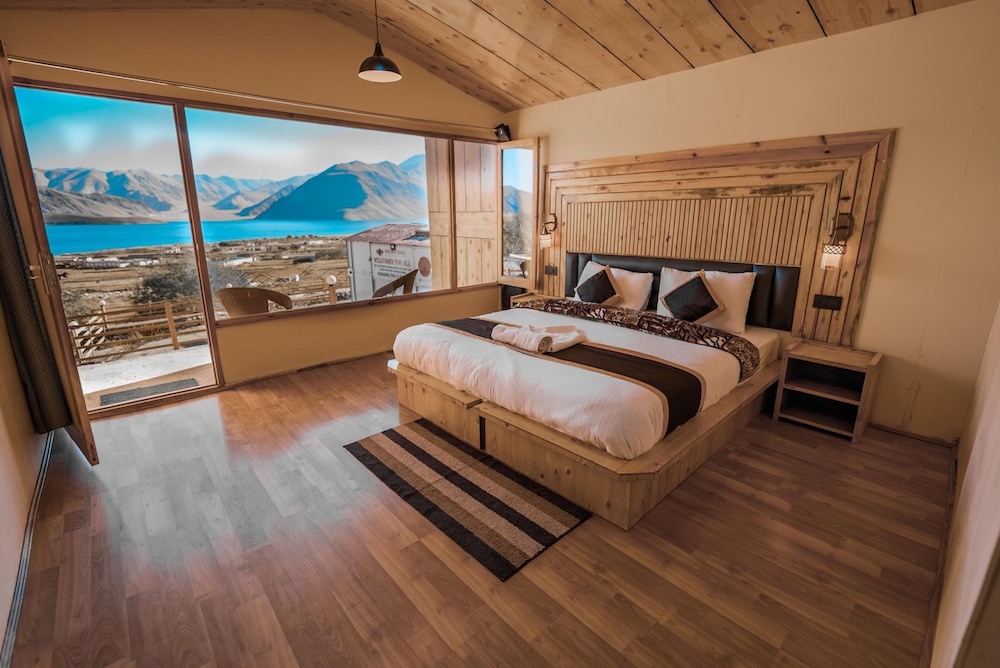 De Reeva Resort Pangong - last minute hotel in Leh
