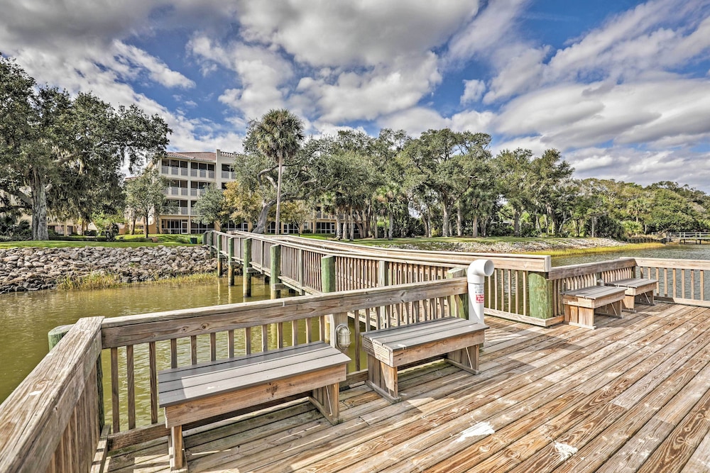 Riverfront Palm Coast Getaway w Resort Amenities - photo 37