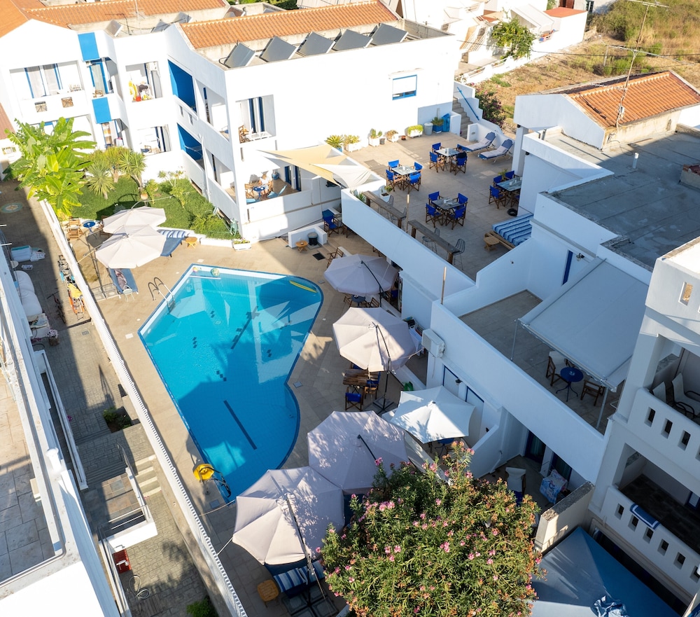 G & K Hotel Fiore Di Candia in Nafplio, Greece