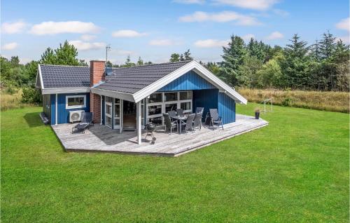 Nice Home In Ringkøbing With Kitchen — 4-Star Luxury Hotel in Ringkobing, Denmark