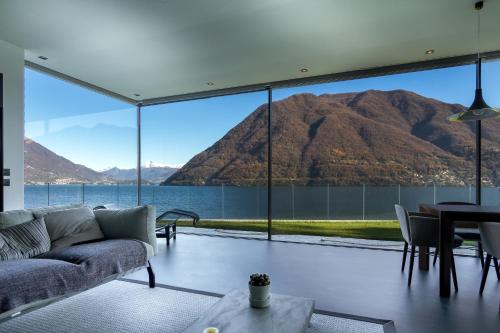 Marvelous Lake Destination eco friendly villa — Brienno — photo 2