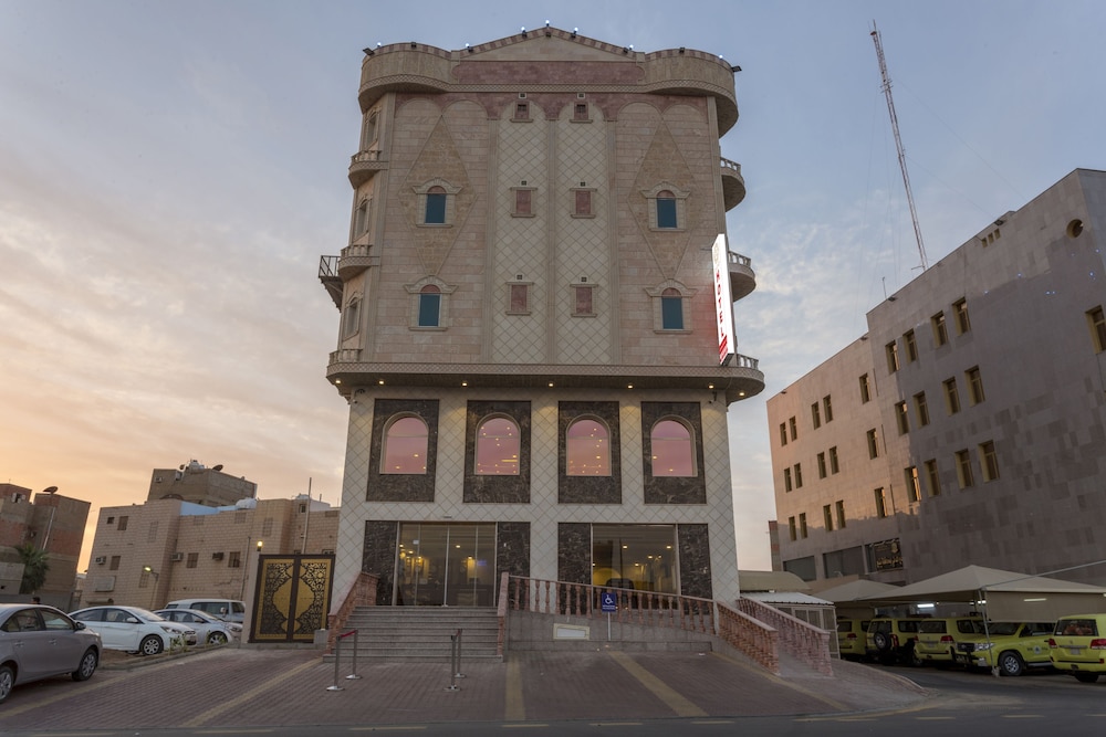 Hotel Ritaj Alsahel in Yanbu, Saudi Arabia