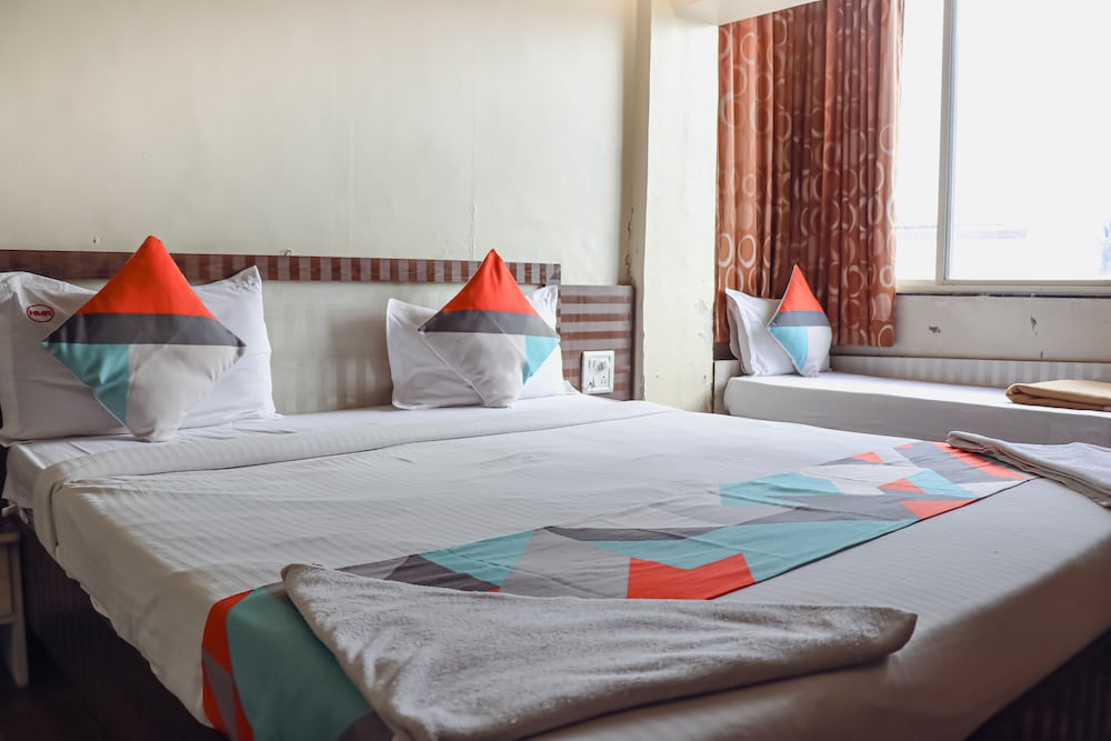 Hotel Mukesh residency - last minute hotel in Pune