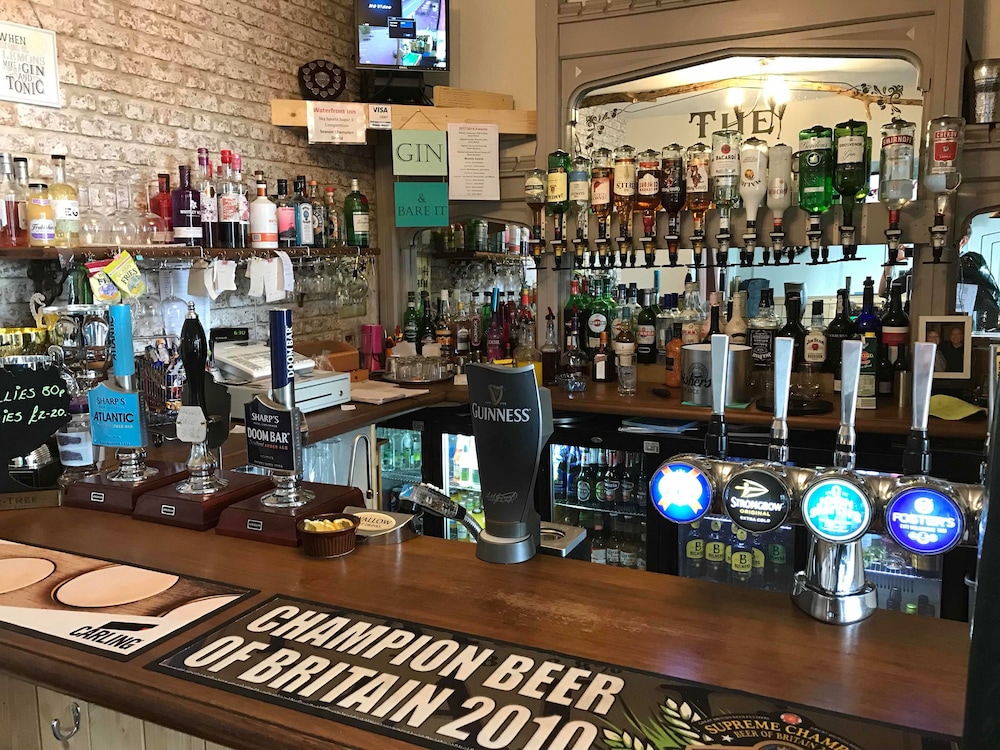 The Waterfront inn in Doncaster, United Kingdom