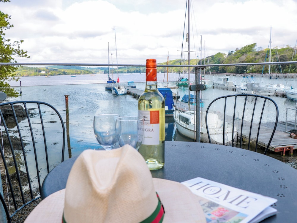 Spanish Boathouse — 4-Star Luxury Hotel in Brixham, United Kingdom
